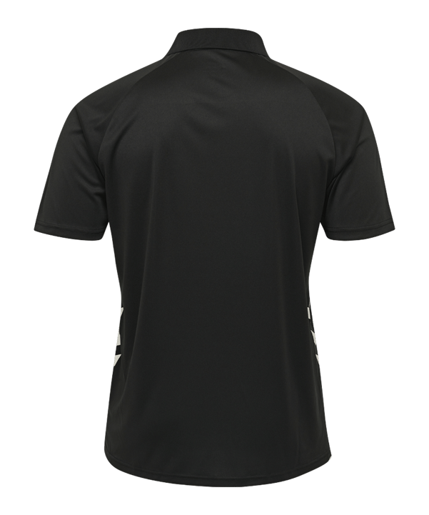 Hummel hmlPROMO Poloshirt Kids Schwarz F2001 - schwarz