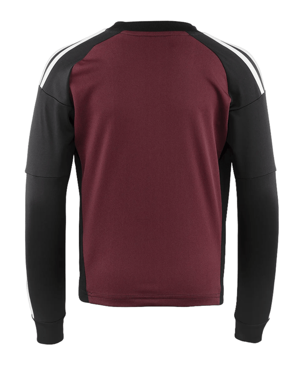 adidas Originals FC Schalke 04 Torwarttrikot 2026/2027 Kids Schwarz - schwarz