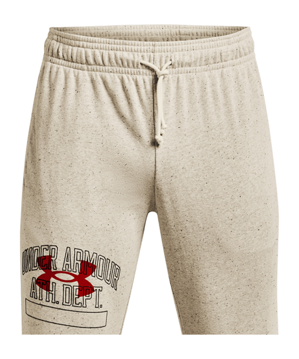 Under Armour Rival Try Athlc Dep Jogginghose F279 - braun