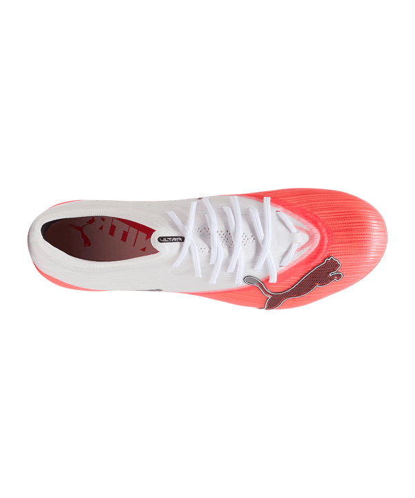 PUMA ULTRA Nitro 7 Pro FG Arrival Rouge C01 - rouge