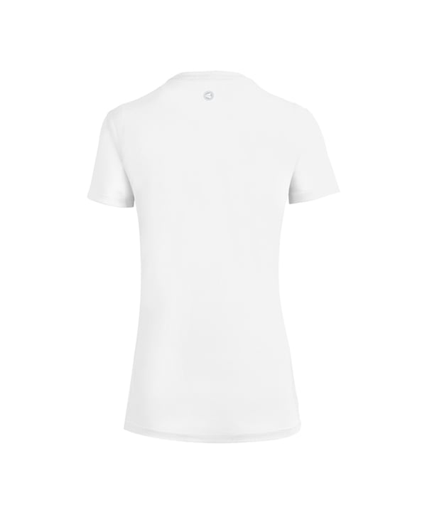 JAKO Run 2.0 T-Shirt Running Damen Weiss F00 - weiss