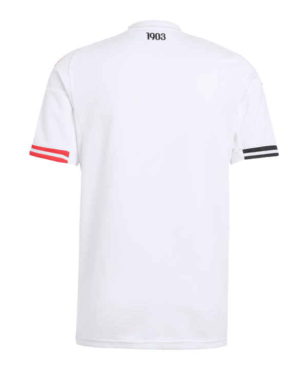 adidas Besiktas Istanbul Trikot Home 2025/2026 Weiß - weiss
