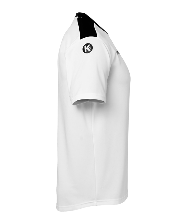 Kempa Emotion 27 Trikot Kids Weiss Schwarz F017 - weiss