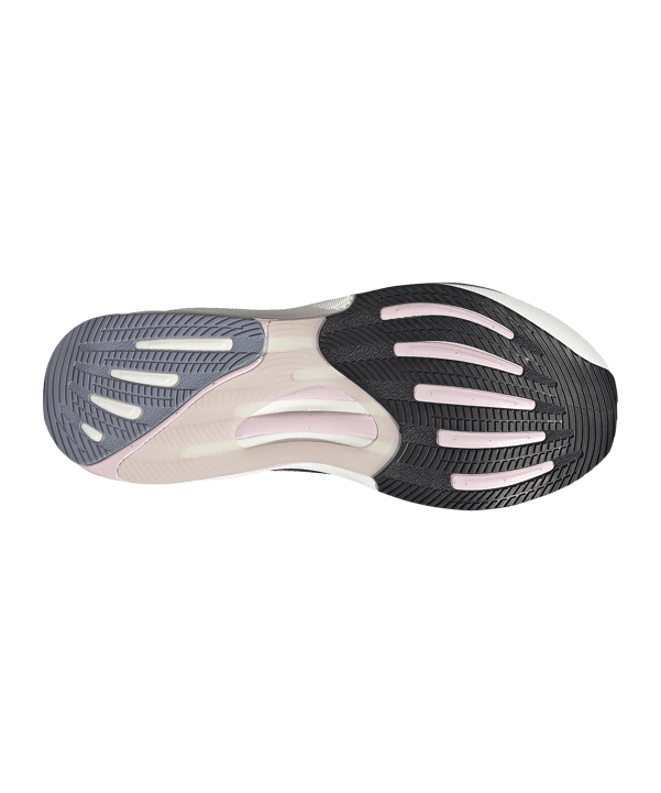 adidas Damen Supernova Rise 2 Laufschuh Schwarz - schwarz