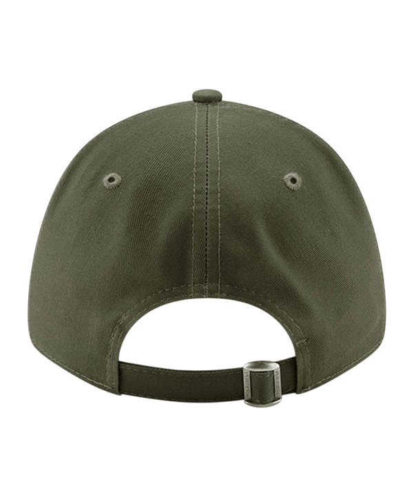 New Era NY Yankees 9Forty League Essential Cap Weiss - gruen