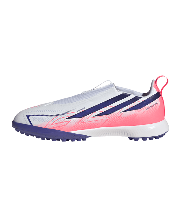 adidas F50 Hyperfast League LL TF Chaos vs Control Kinderen Wit - wit