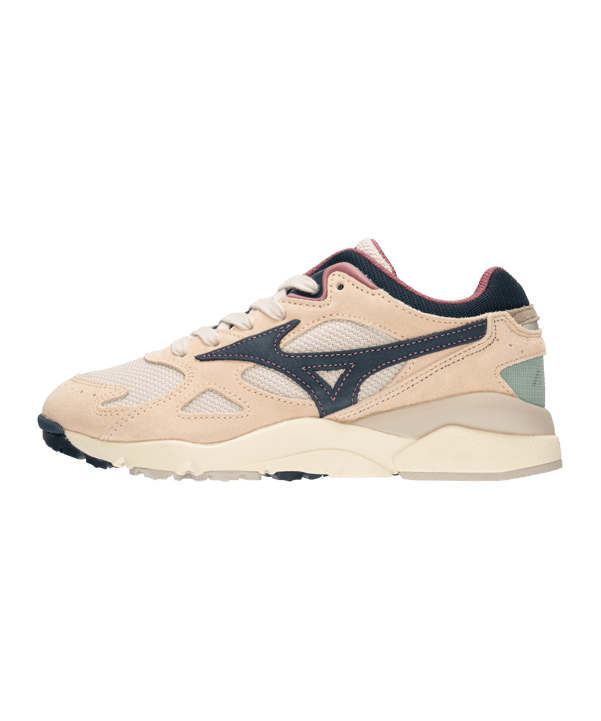 Mizuno Sky Medal Grau Blau - grau