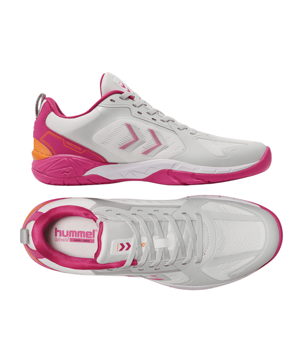 hummel Speed Court Roze K3276 - roze