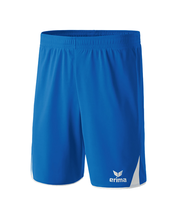 Erima 5-Cubes Short Kids Blau Weiss - blau