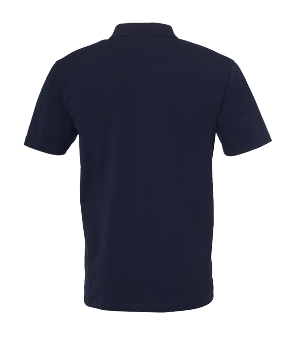 uhlsport Essential Poloshirt Blau F12 - blau