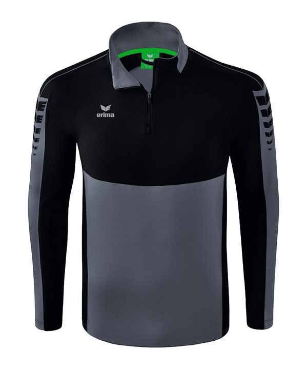 Erima Six Wings Trainingstop Grau - grau