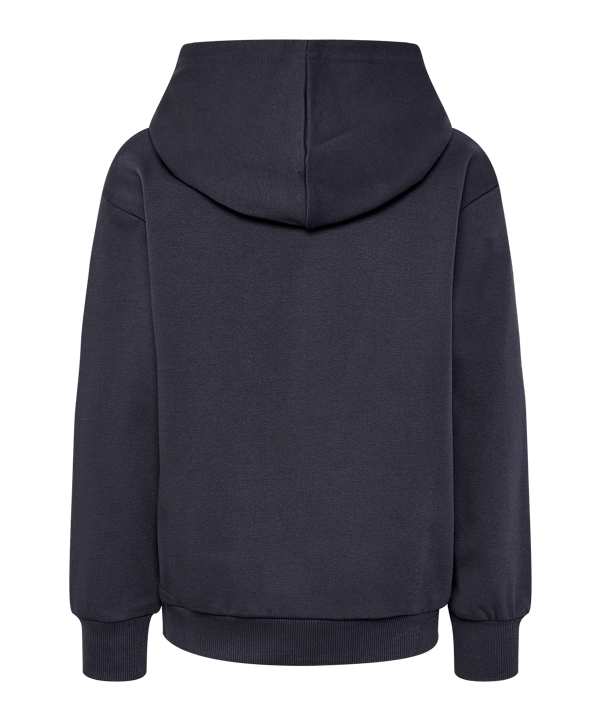 Hummel Dante Hoody Kids Schwarz F2203 - schwarz