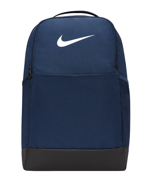 Nike Brasilia 9.5 Training Medium Rucksack F410 - blau
