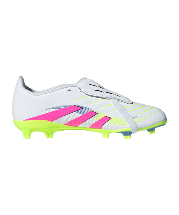 adidas Predator League FT FG Celestial Victory Kids Weiß - weiss
