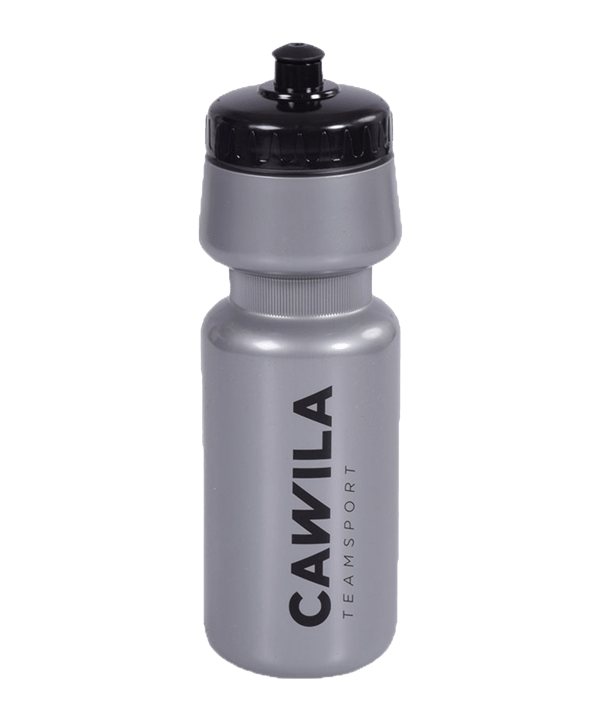 Cawila Trinkflasche 700ml Silber - silber