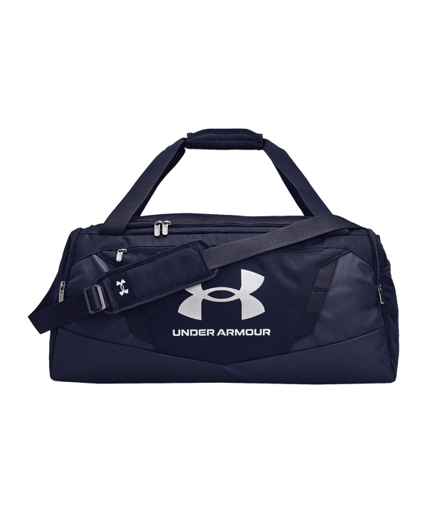 Under Armour Duffle 5.0 Sporttasche MD Blau F410 - blau