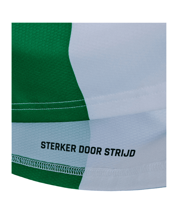 Castore Feyenoord Rotterdam Trikot 3rd 2024/2025 Kids Grün F101 - gruen