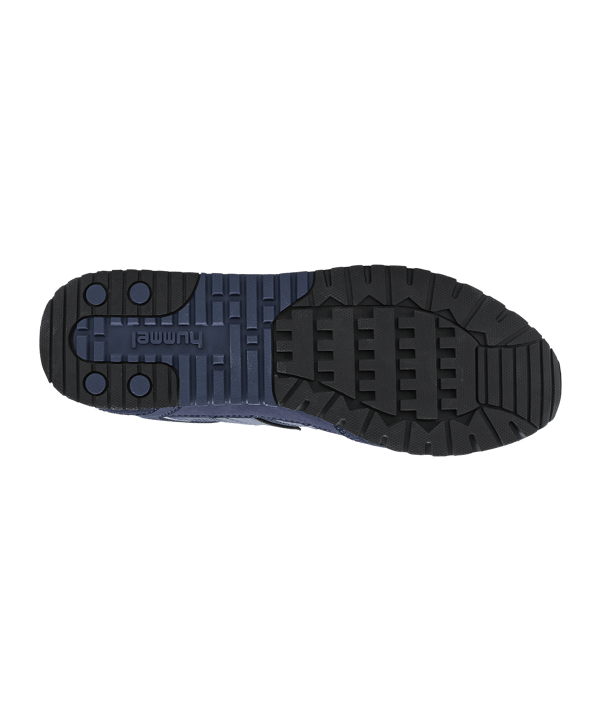 Hummel Fallon Sneaker Blau F7102 - blau