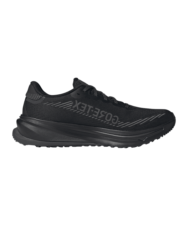 adidas Supernova Rise Gtx Laufschuh Schwarz - schwarz