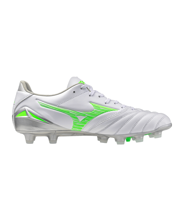 Mizuno Morelia Neo IV Pro FG Frontier Weiß F37 - weiss