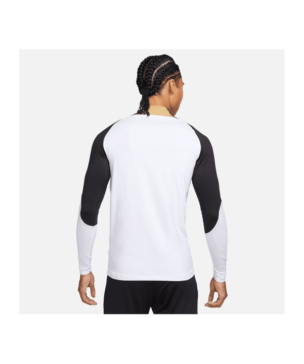 Nike FC Chelsea London Strike Drill Top Weiss F101 - weiss