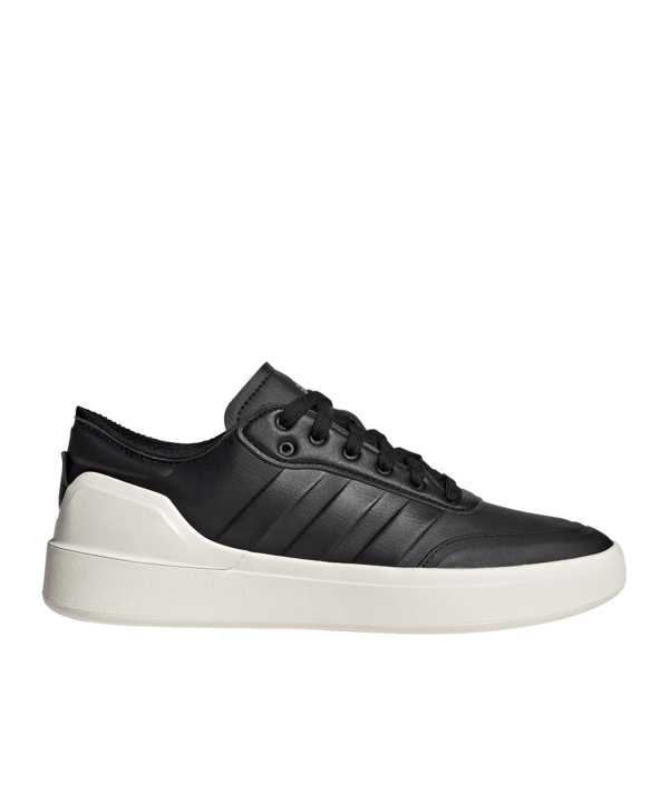 adidas Court Revival Damen Schwarz Schwarz - schwarz