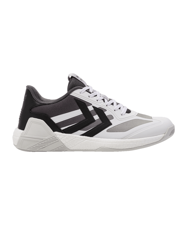 Hummel Algiz IV Schuh Schwarz F2072 - schwarz