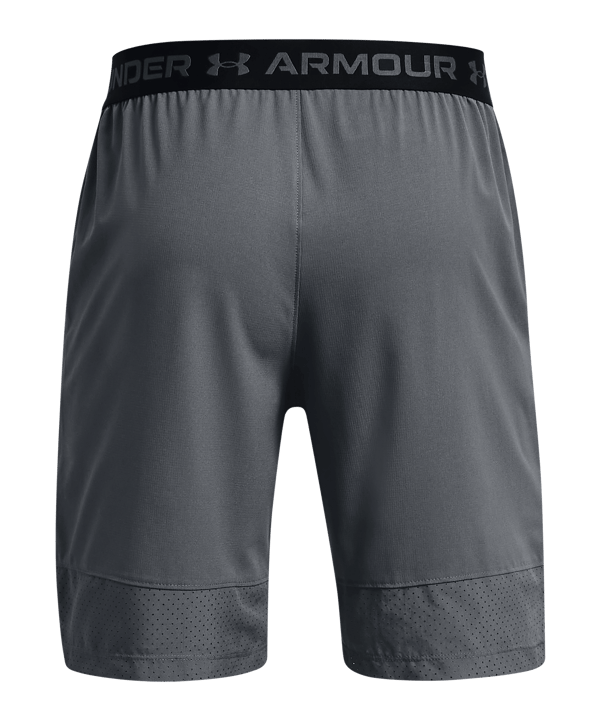 Under Armour Vanish Woven 8in Pantaloncini Grigio C012 - grigio