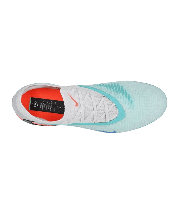 Nike Phantom 6 Low Elite SG-Pro United Grün F300 - gruen