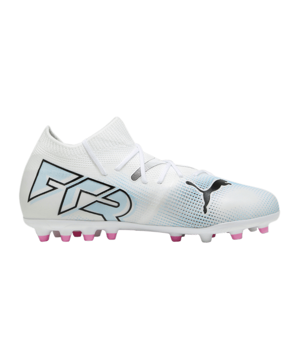 PUMA FUTURE 7 Match MG Phenomenal Jr Enfants Blanc C01 - blanc