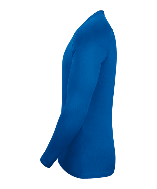 Nike Park First Layer Top langarm Blau F463 - blau