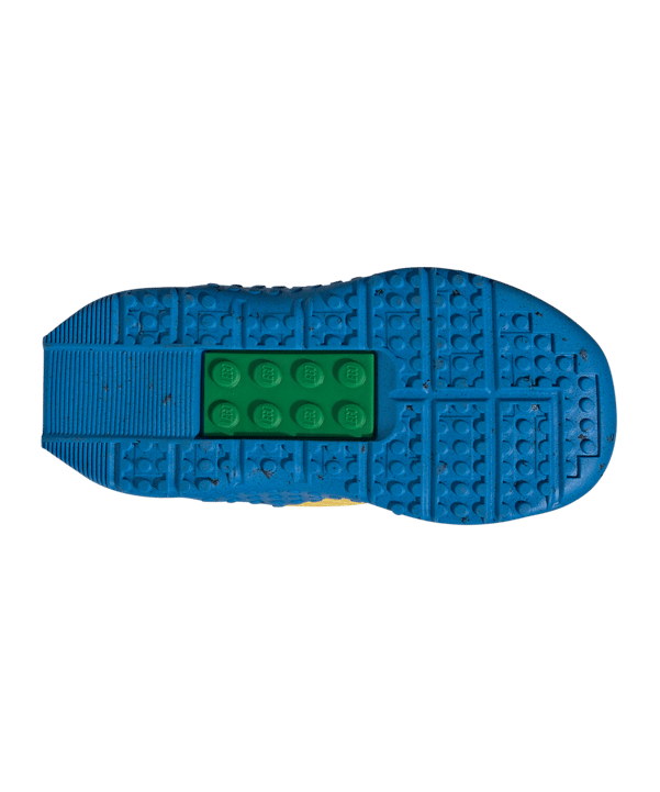 adidas DNA x LEGO® Hook And Loop Kids Gelb Shoes Yellow - gelb