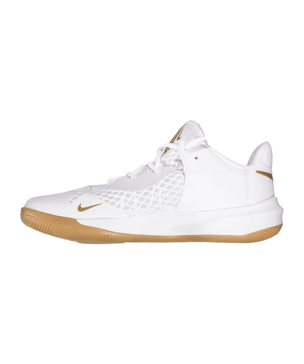 Nike Hyperspeed Court Schuh Weiss F170 - weiss