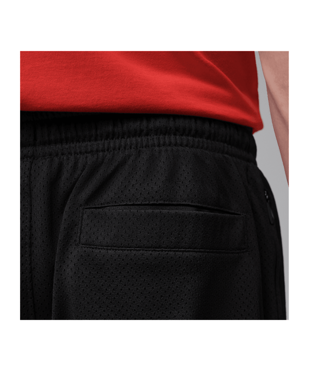 Jordan BRK GFX MESH 7" Short Schwarz F010