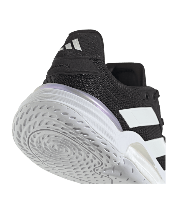 adidas Stabil 16 Indoor Schuh Schwarz - schwarz