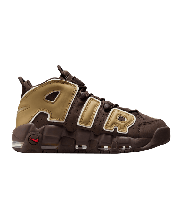 Nike Air More Uptempo 96 Braun F200 - braun