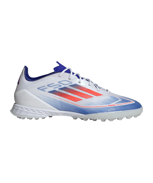 adidas F50 Pro TF Advancement Weiss Rot - weiss