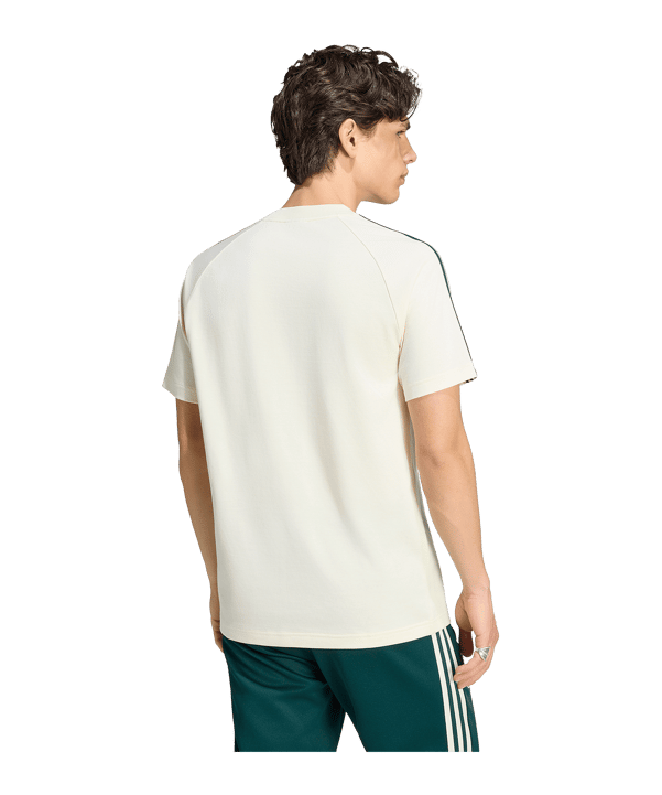 adidas Originals Real Madrid T-Shirt Beige - beige