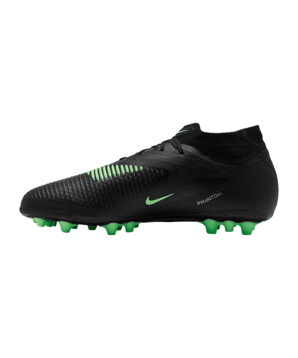 Nike Phantom 6 High Academy AG Shadow Schwarz F001