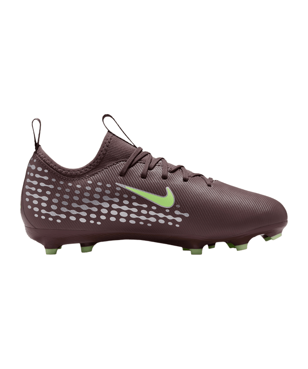 Nike Jr Air Zoom Mercurial Vapor XVI Academy MG Kylian Mbappe Kids Braun F200 - braun