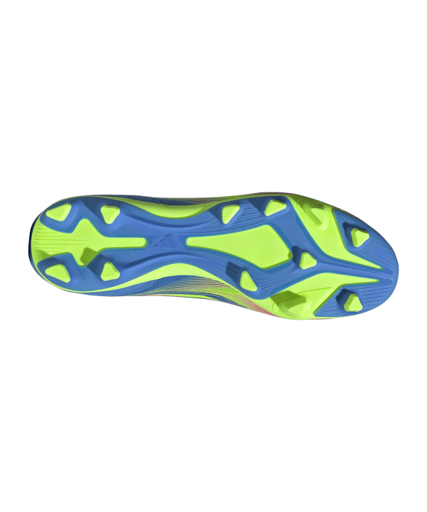 adidas F50 Club FG Celestial Victory Blau - blau