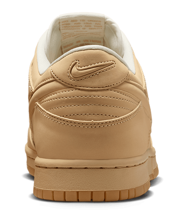 Nike Dunk Low Retro Marron C200 - brun