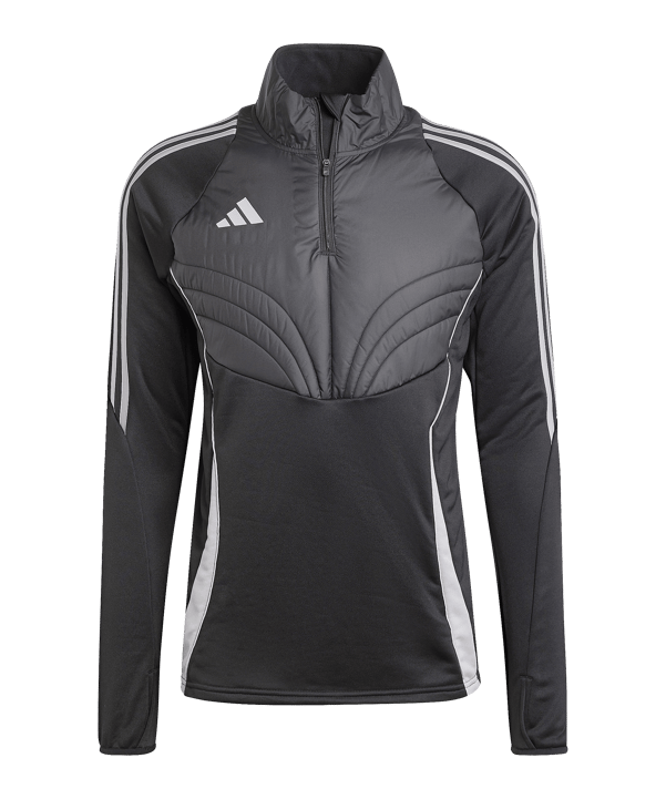 adidas Tiro 24 Winter Sweatshirt Schwarz - schwarz
