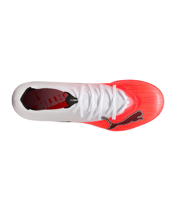 PUMA ULTRA Nitro 7 Match TF Arrival Rouge C01 - rouge
