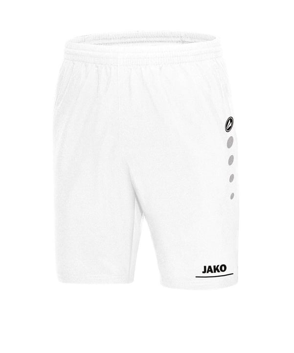 JAKO Striker Short Hose kurz Weiss F00 - weiss