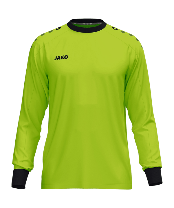 JAKO One Torwarttrikot Grün F210 - gruen