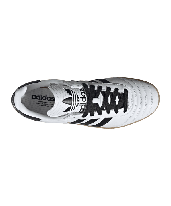 adidas Originals Samba JP Mehrfarbig - mehrfarbig