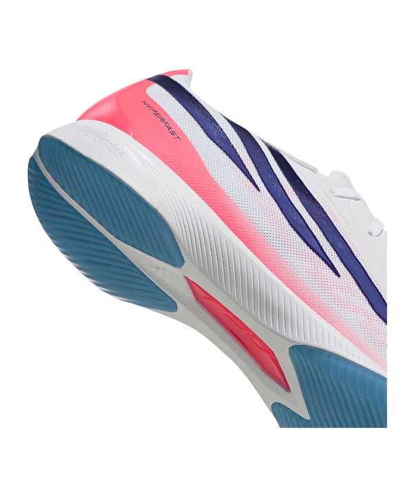adidas F50 Hyperfast Pro IN Chaos vs Control Weiß - weiss