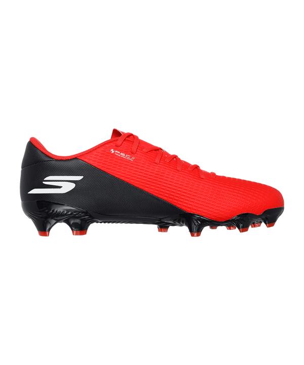 Skechers Skx 2 Academy FG Stand Out Rot FRDBK - rot