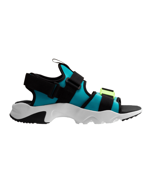 Nike Canyon Sandal Sandale Blau F300 - blau